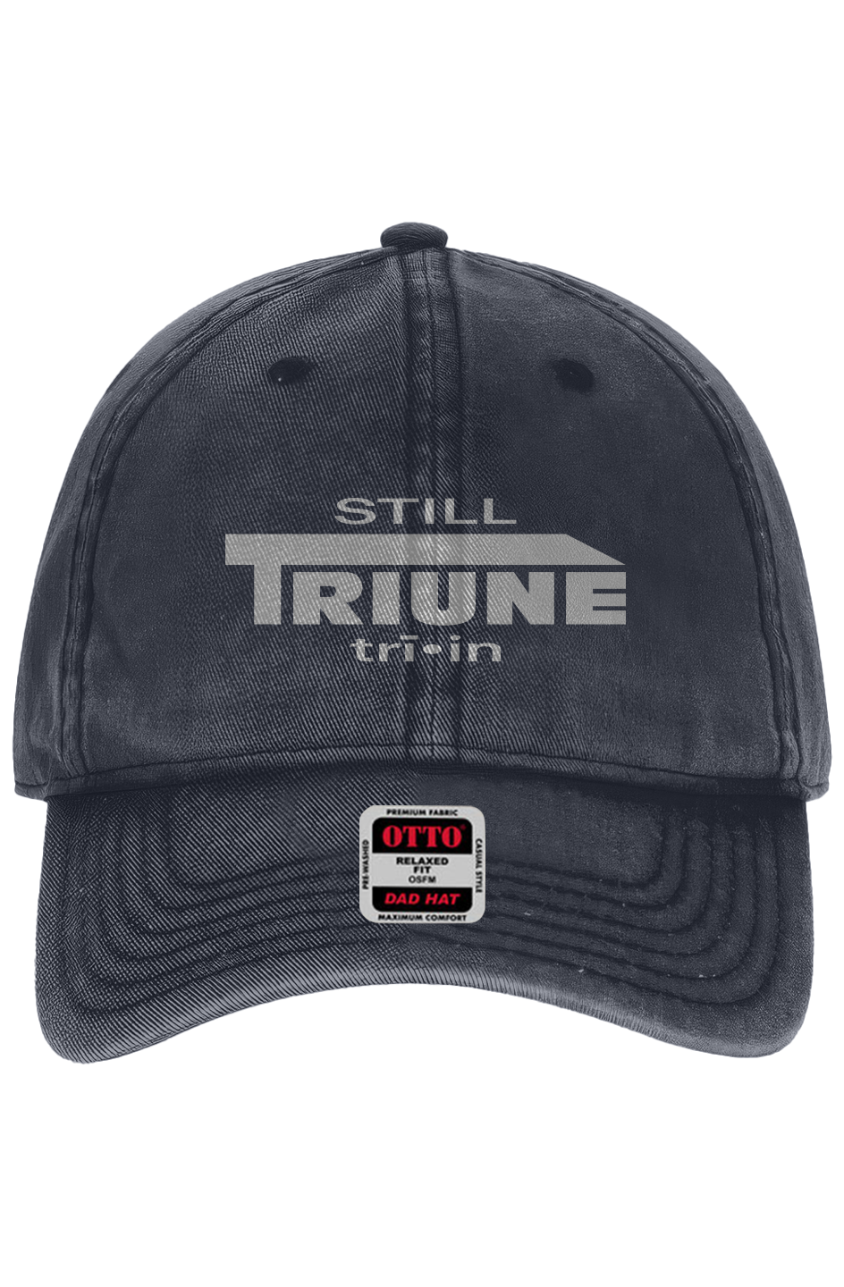 Triune Hat 2