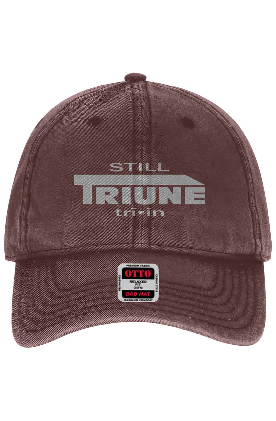 Triune Hat 2
