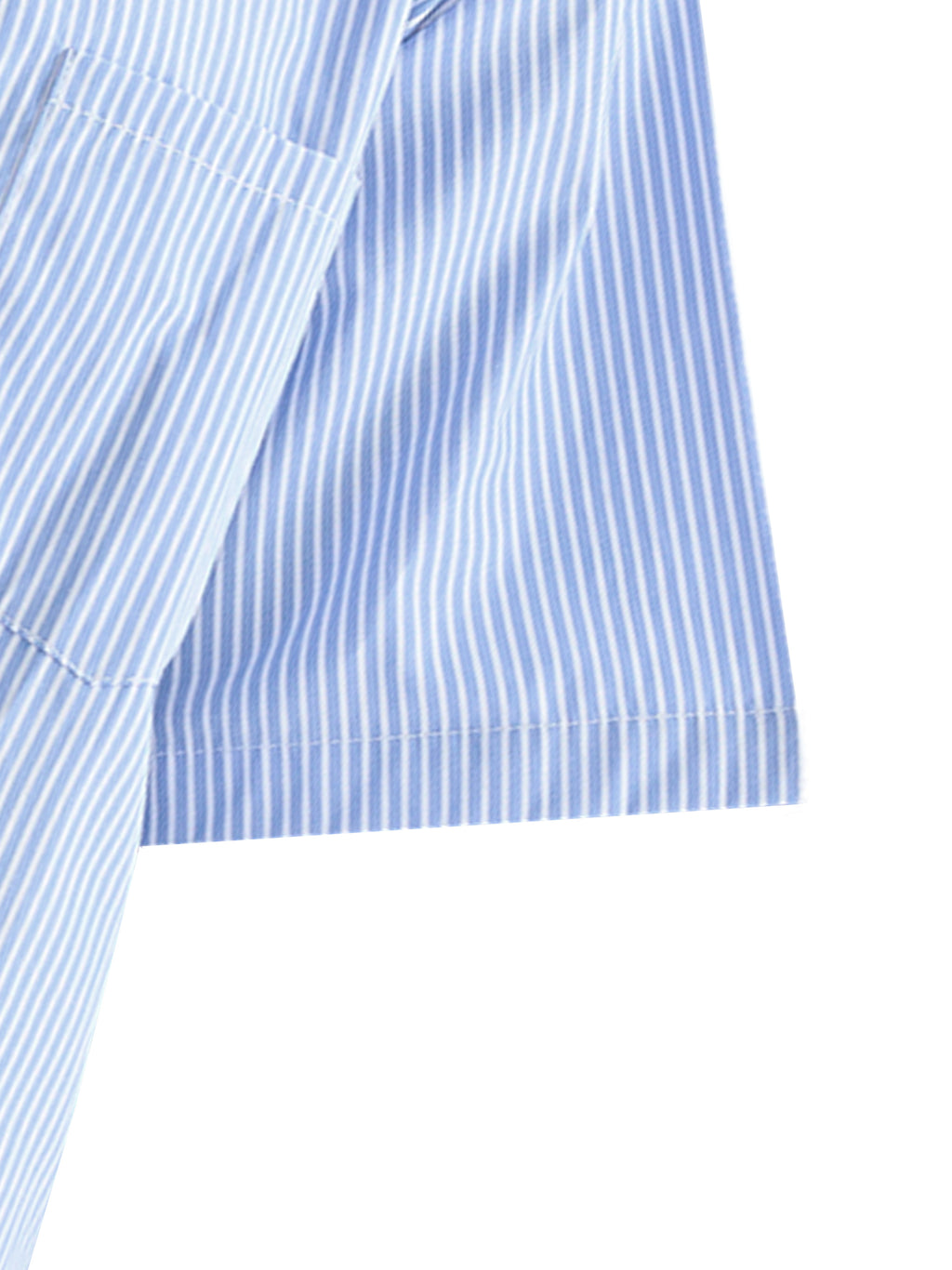 "Still Triune" Oversized Boxy Shirt